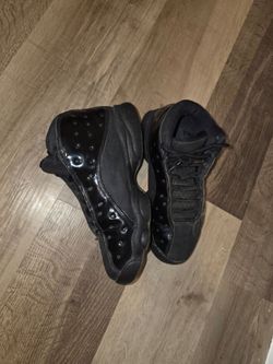 Nike Air Jordan 13 Retro "Cap and Gown" sneakers