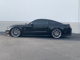 Mustang gt