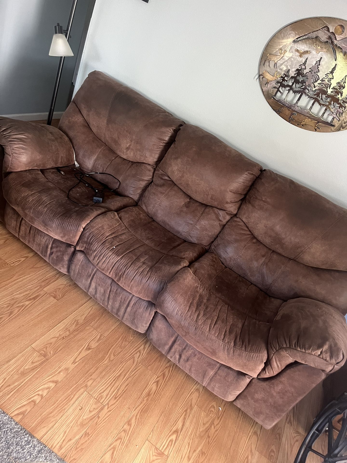 Couch Recliner 