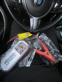 Stanley fatmax jump box