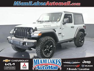 2023 Jeep Wrangler