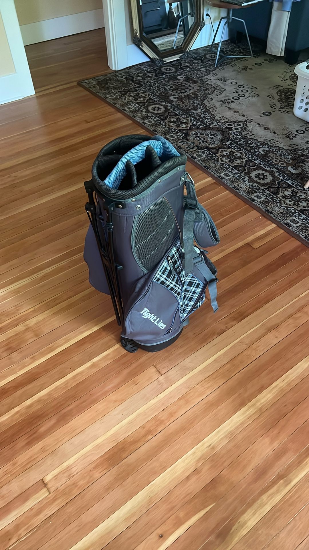 AdamsGolf Tight Lies Stand Golf Bag