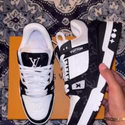 Louis Vuitton Trainers