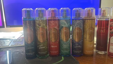 Princess Collection Bath and Body