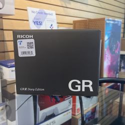 Ricoh GR III Diary Edition 