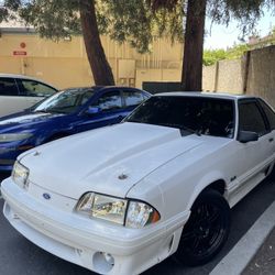 1992 Ford Mustang