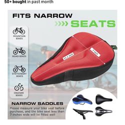 Gel Bike Seat