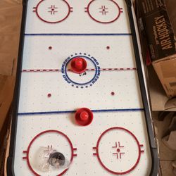 Table Top Air Hockey 