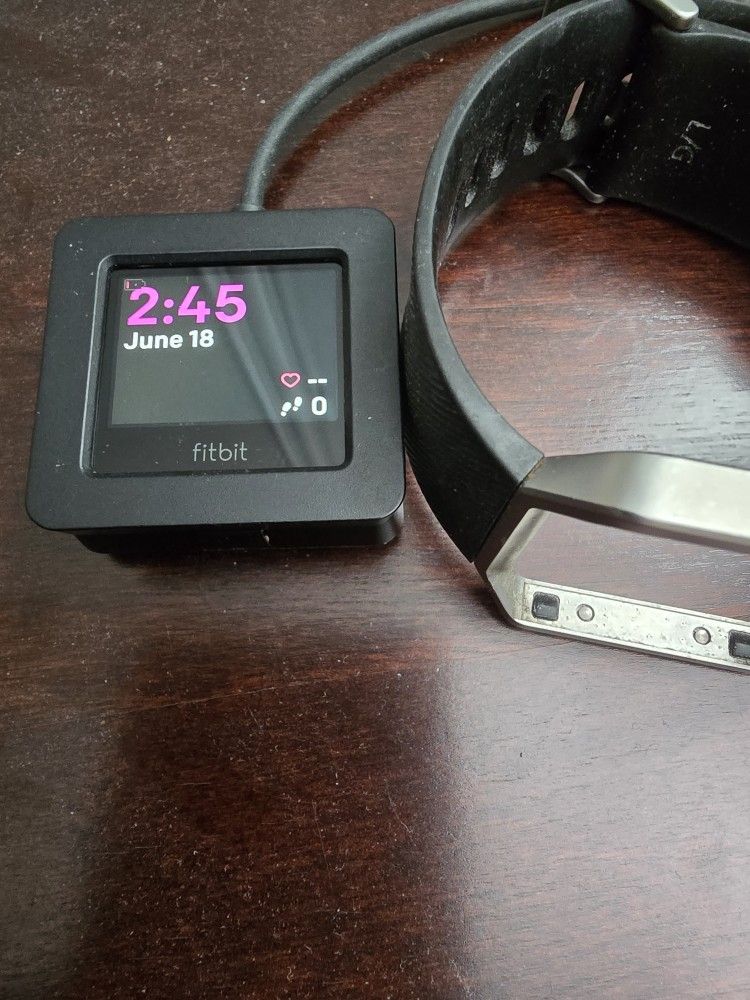Fitbit BLAZE Smartwatch 