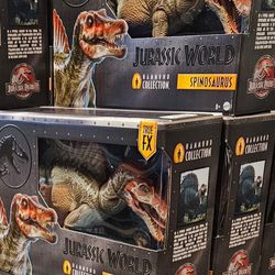 Jurassic world collectors Toy 