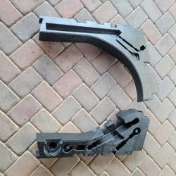 2013-2016 MAZDA CX5 Jack, Tools Trunk Organizer Holder