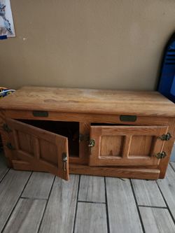 Small Dresser 36lx16wx16h