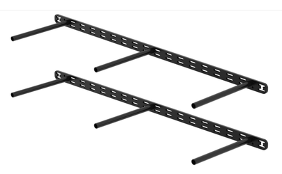 2pcs Floating Shelf Bracket Heavy Duty Decorative Floating Shelf