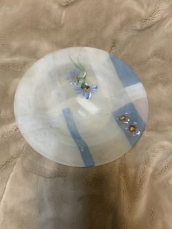 $10 New Price $15 candle 🕯 plate