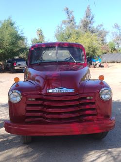 1952 Chevrolet
