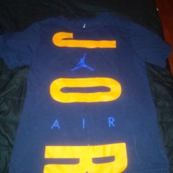 Boy Jordan Tshirt