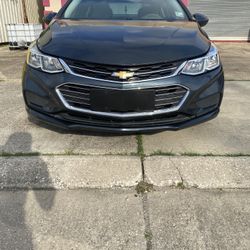 2018 Chevrolet Cruze