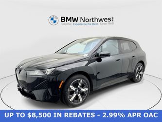 2026 BMW iX