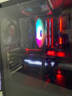 RTX 3080 CUSTOM GAMING PC