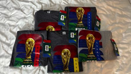 WORLDCUP SHIRTS