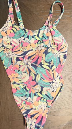 NWT Girls Roxy swimsuit sz 8