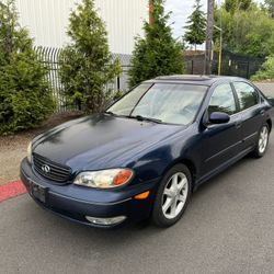 2004 Infiniti I35 (Low Miles!!! 100K)