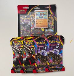 Pokemon Pitch Black
