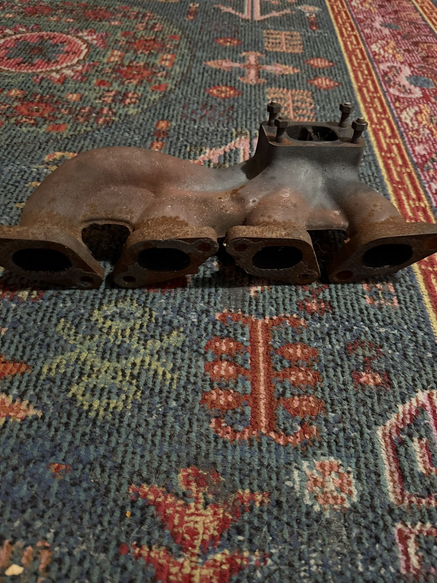Turbo Manifold