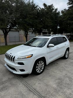2016 Jeep Cherokee