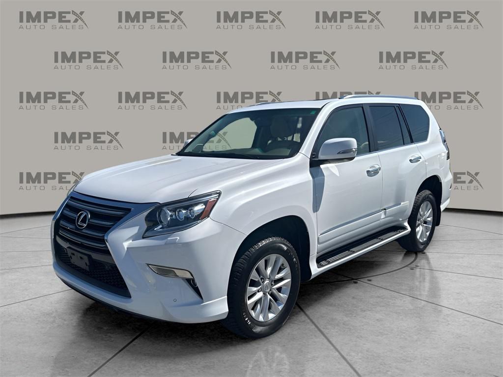 2014 Lexus GX 460