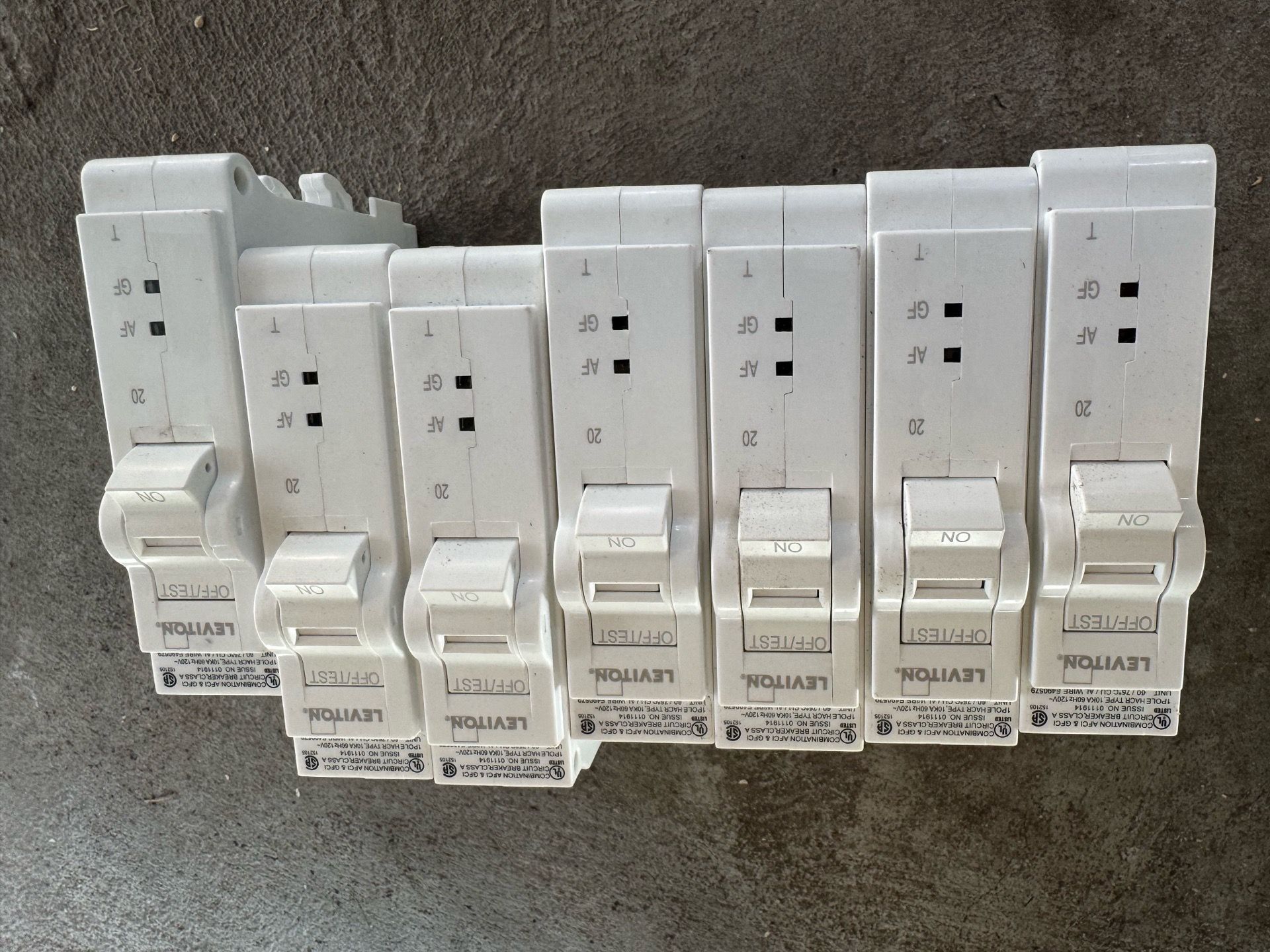 Main panel 200amp