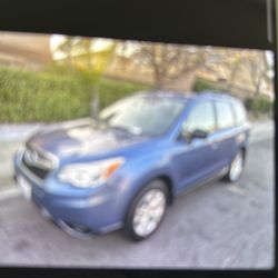 2016 Subaru Forester