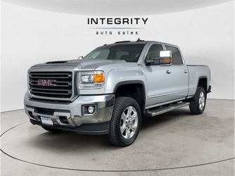 2018 GMC Sierra 2500HD