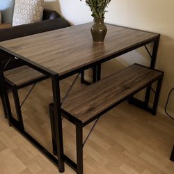 Gently Used Picnic Style Table 
