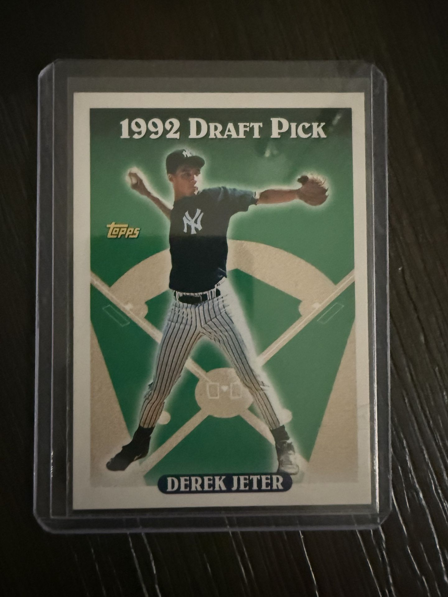 1993 Topps - Derek Jeter #98 (RC)