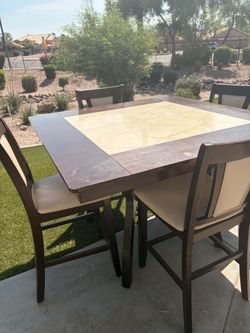 Kitchen Table and Chairs