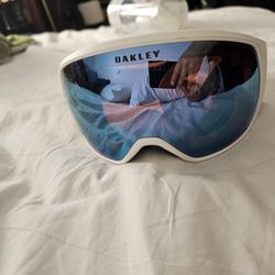 Oakley Flight Tracker Snow Goggles