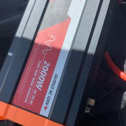 BeLTTT Pure Sine Wave Inverter 