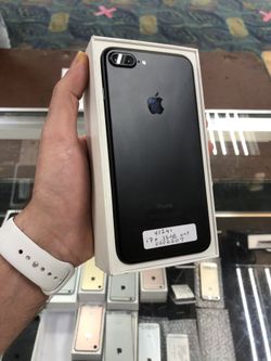 🔥🔥📲iPhone 7 plus 32Gb factory unlocked with warranty