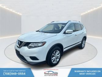 2014 Nissan Rogue
