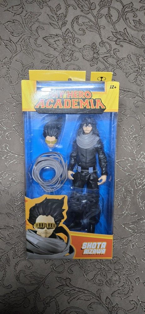 Shota Aizawa Anime Figure