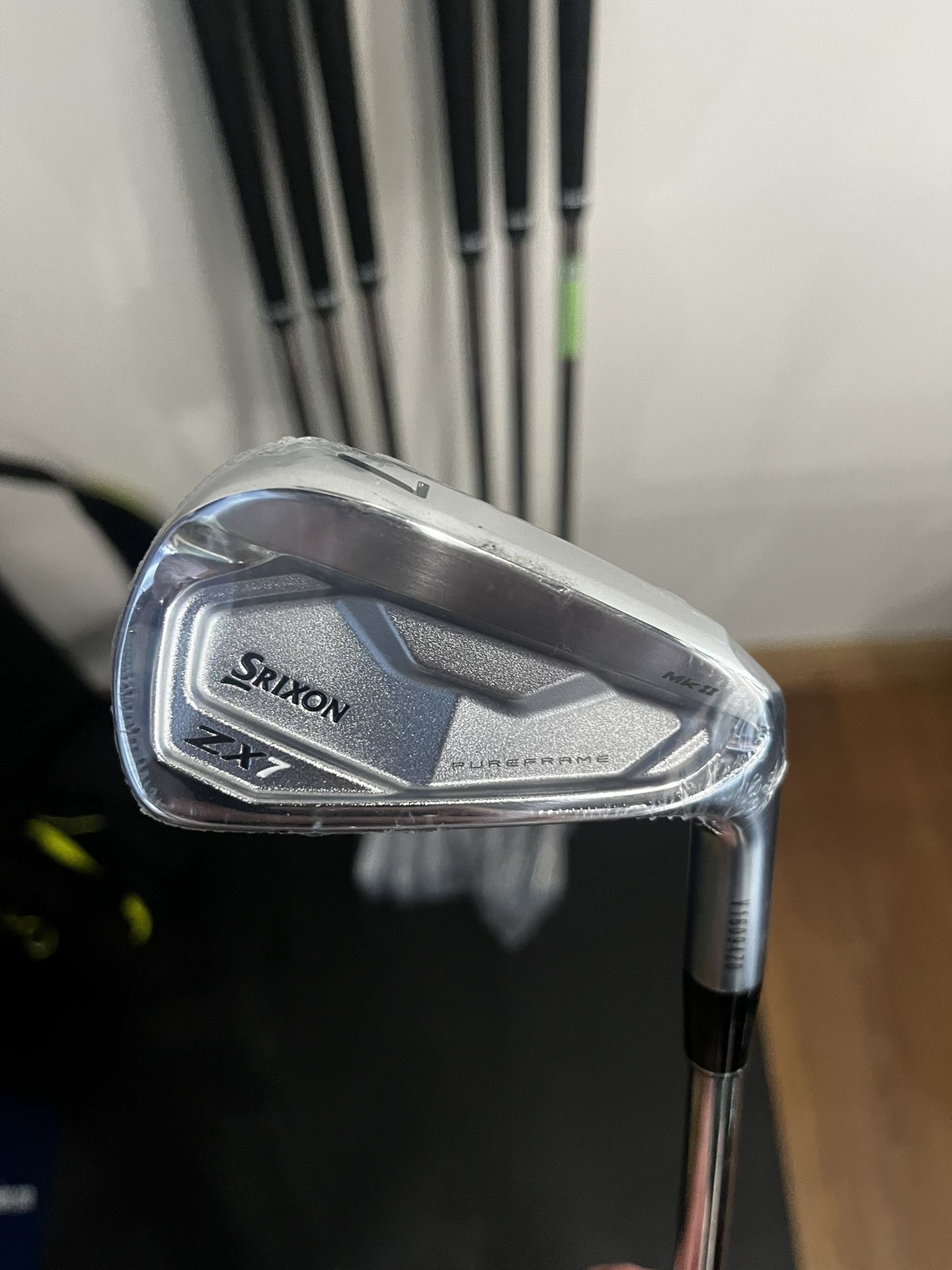 Srixon ZX7 MKII Irons