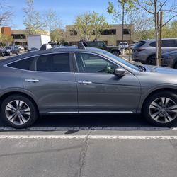 2013 Honda Crosstour