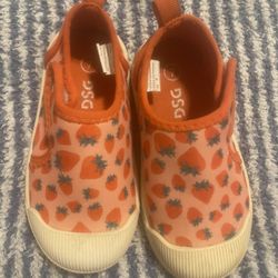 Toddler Water Shoes W Velcro 