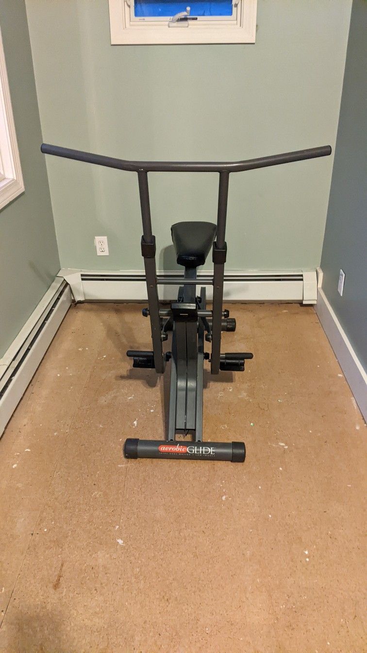 Aerobic Glide