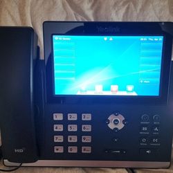 Business Phone Yealink $50