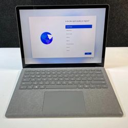 Microsoft Surface Laptop 3 1867 Core i5-1035G7 1.2GHz 8GB RAM 256GB SSD