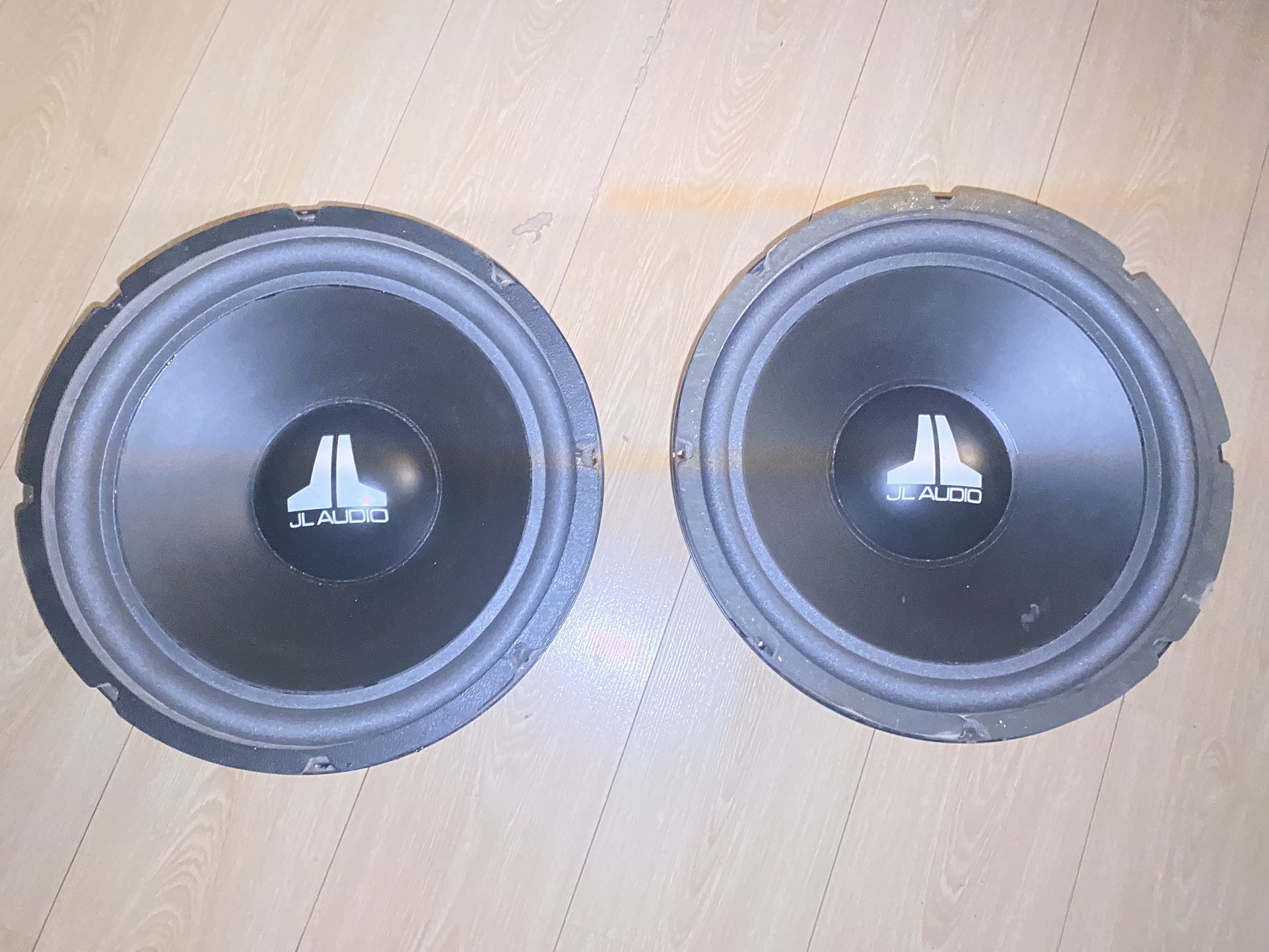 JL Audio W4 D4 12inch