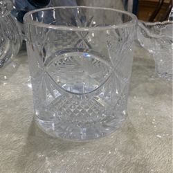 Crystal  Vase 