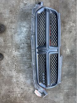 Grille for 2012 dodge Durango grille